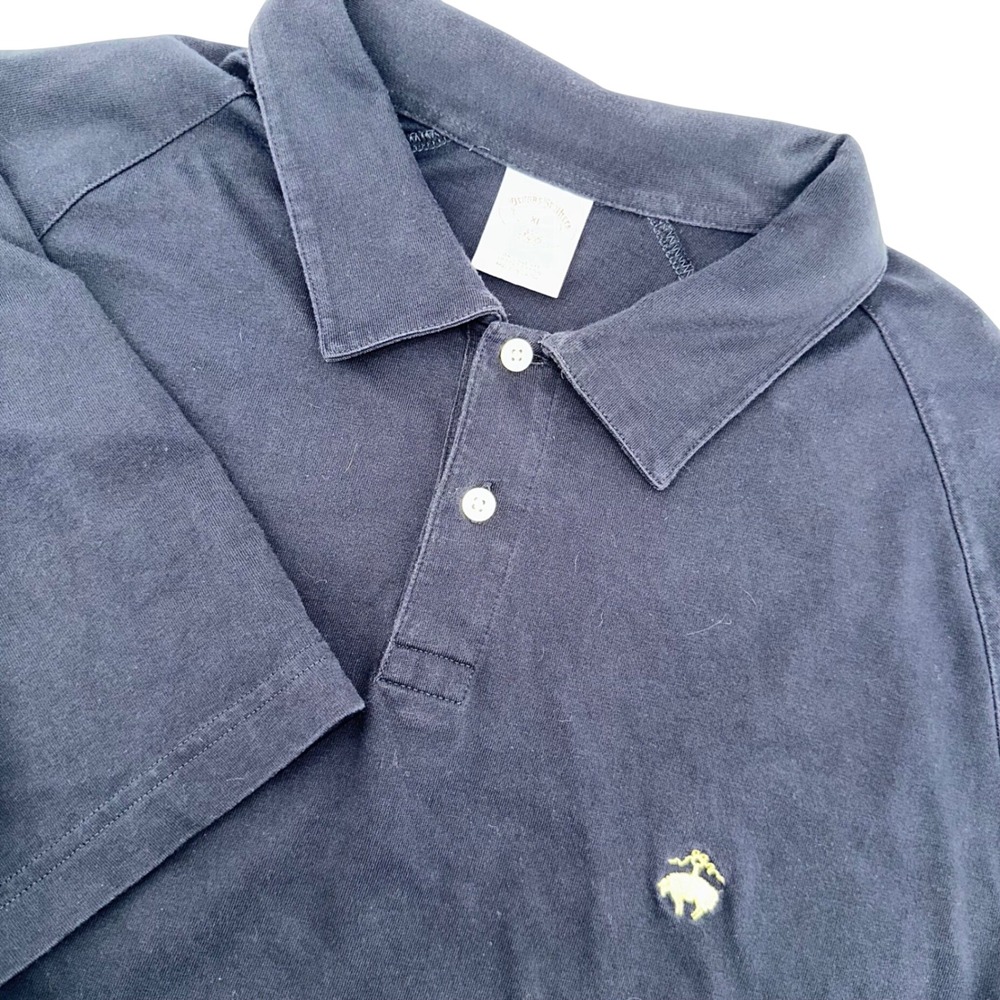 Brooks Brothers‎ 346 Mens XL Navy Blue Polo Shirt Pony Logo Original Fit Cotton